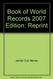 Book of World Records 2007