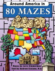 Around America in 80 Mazes