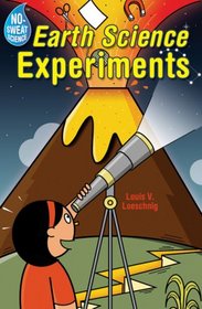 No-Sweat Science: Earth Science Experiments (No-Sweat Science)