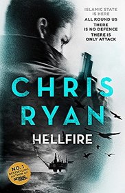 Hellfire: Danny Black Thriller 3