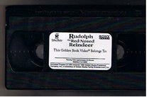 Rudolph the Red-Nosed Reindeer [VHS]