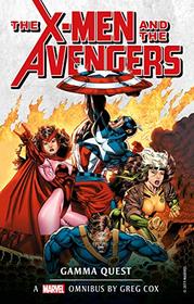 Marvel Classic Novels - X-Men and the Avengers: The Gamma Quest Omnibus (Marvel Classics Novels)