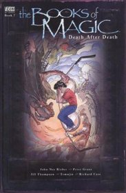 Death After Death (Books of Magic)