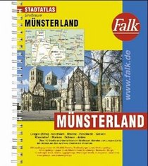 Unser Deutschland Autoatlas fur Beruf und Freizeit (Falk Plan) (German Edition)