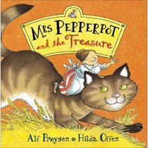 Mrs Pepperpot and the Treasure