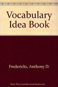Vocabulary Idea Book