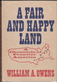 A fair and happy land