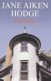 Deathline (Severn House Large Print)