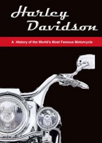 Harley-Davidson: A History of the World's Most Famous Motorcycle (Shire USA)