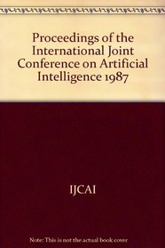 IJCAI Proceedings 1987