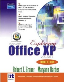 Exploring Office XP: Enhanced Edition v. 1