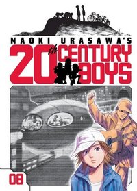 Naoki Urasawa's 20th Century Boys, Volume 8