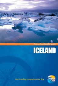 Traveller Guides Iceland, 3rd (Travellers - Thomas Cook)