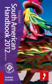 South American Handbook, 88th (Footprint - Handbooks)