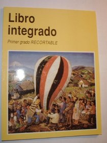 Libro Integrado Primer Grado Recortable