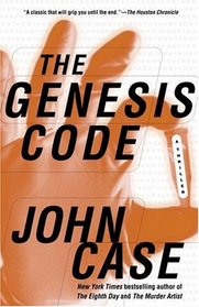 The Genesis Code: A Thriller