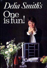 One is Fun!: A Practical & Imaginative Cookery Book Featuring Specially Devised for One (Charnwood Library)