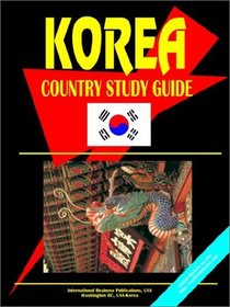 Korea South: Country Study Guide (World Country Study Guide Library)
