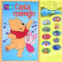 Winnie-the-Pooh Canta Conmigo (Spanish Edition)
