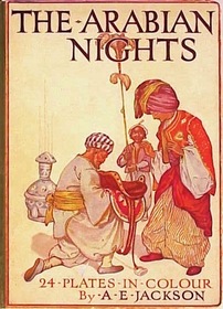 Tales from the Arabian Nights: Children's Treasury