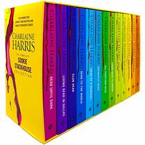 The Complete Sookie Stackhouse True Blood Series Collection 13 Books Box Set by Charlaine Harris