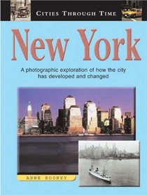 New York (Cities Through Time)