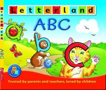 ABC Book and Alphabet Cassette (Letterland Picture Books)