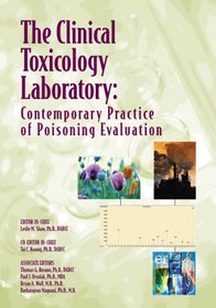Clinical Toxicology Laboratory: Contemporary Practice of Poisoning Evaluation