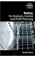 Ratios: For Analysis, Control and Profit Planning