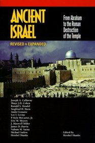 Ancient Israel: From Abraham to the Roman Destruction of the Temple (2nd Edition)