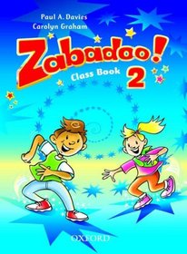 Zabadoo!: Class Book Level 2