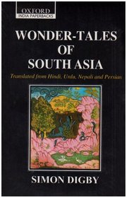 Wonder-tales of South Asia