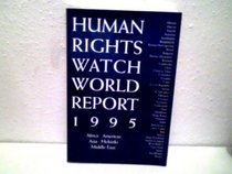 Human Rights Watch World Report 1995: Events of 1994