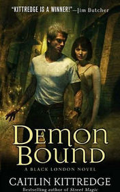 Demon Bound (Black London, Bk 2)