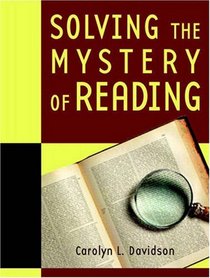 Solving the Mystery of Reading (with MyReadingLab)
