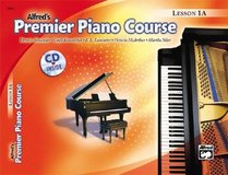 Alfred's Premier Piano Lesson Book 1A (Premier Piano Course)