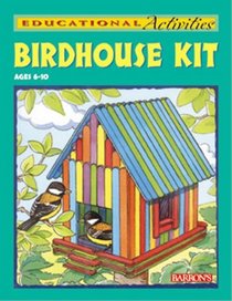 Birdhouse Kit (Educational Activity Kits)
