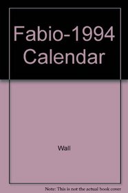 Fabio-1994 Calendar