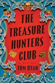 The Treasure Hunters Club: A Mystery