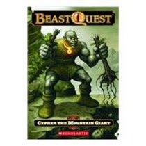 Cypher the Mountain Giant (Beast Quest)
