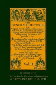 The Generall Historie of Virginia Vol 2