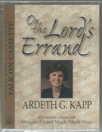 On the Lord's Errand: Backed by 