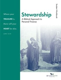 Stewardship Student Workbook: Revised