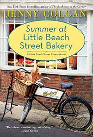 Summer at Little Beach Street Bakery (Little Beach Street Bakery, Bk 2)