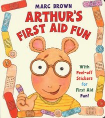 Arthur's First Aid Fun (Arthur)