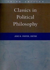 Classics In Political Philosophy- (Value Pack w/MySearchLab)