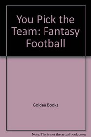 Fantasy Football Pick Team