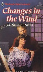 Changes in the Wind (Harlequin Superromance, No 373)