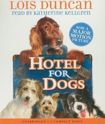 Hotel For Dogs - Audio