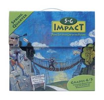 5-G Impact Spring Quarter Kit: Doing Life With God in the Picture (Promiseland)